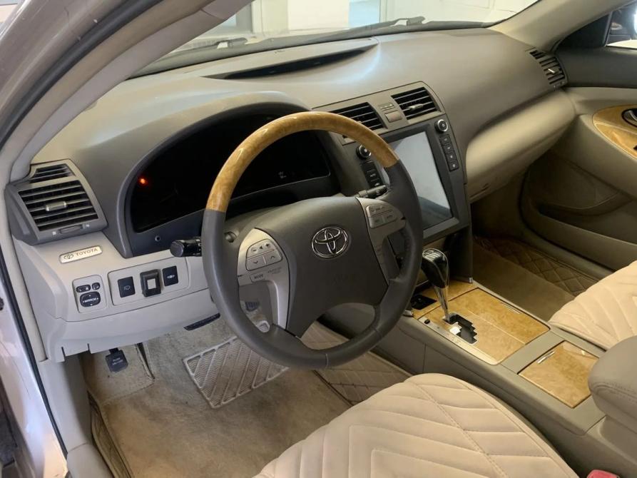 Toyota Camry VI (XV40) Челябинск  - изображение 13