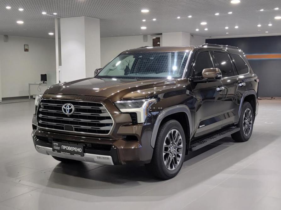 Toyota Sequoia III Казань  - изображение 1