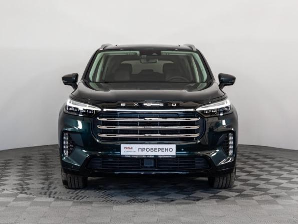Exeed VX I с пробегом 2023 года, цена 2 899 000 рублей, 42750 км, внедорожник, Автокод Объявления