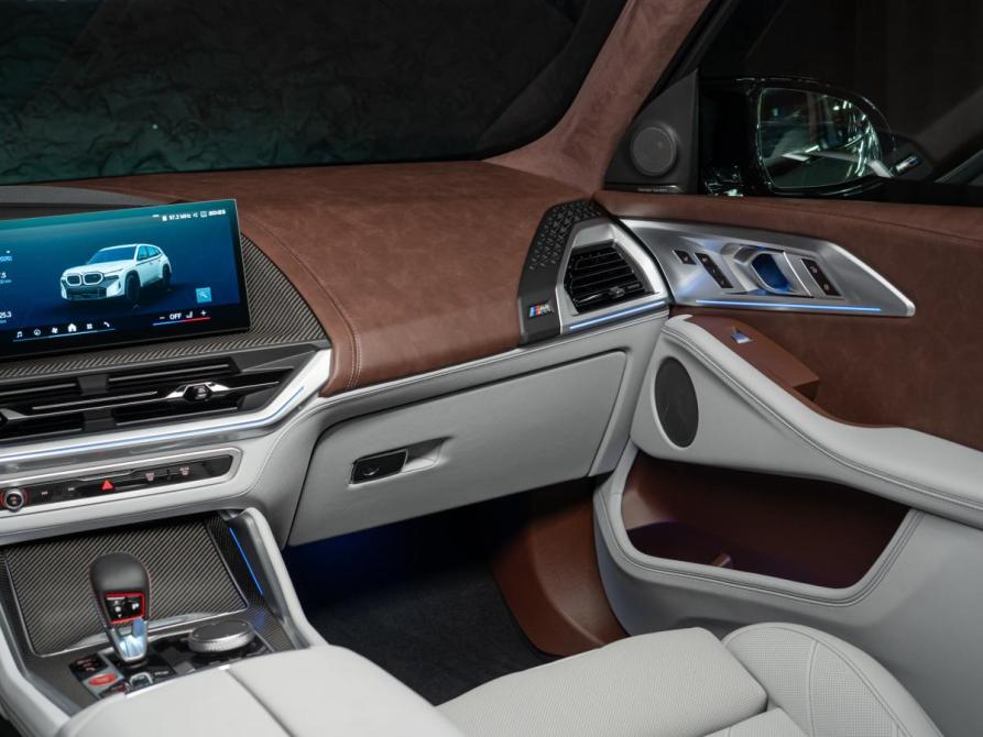 BMW XM Москва  - изображение 16