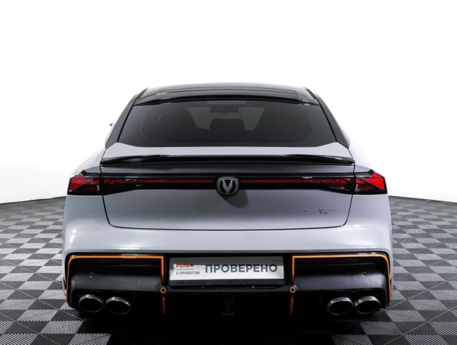 Changan UNI-V I Москва  - изображение 6