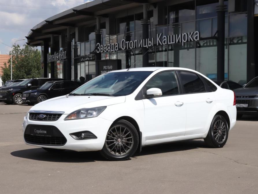 Ford Focus II Рестайлинг Москва  - изображение 17