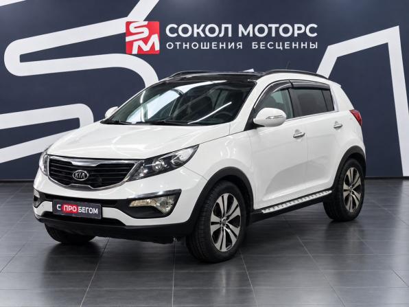 Kia Sportage III с пробегом 2011 года, цена 1 149 900 рублей, 255000 км, внедорожник, Автокод Объявления