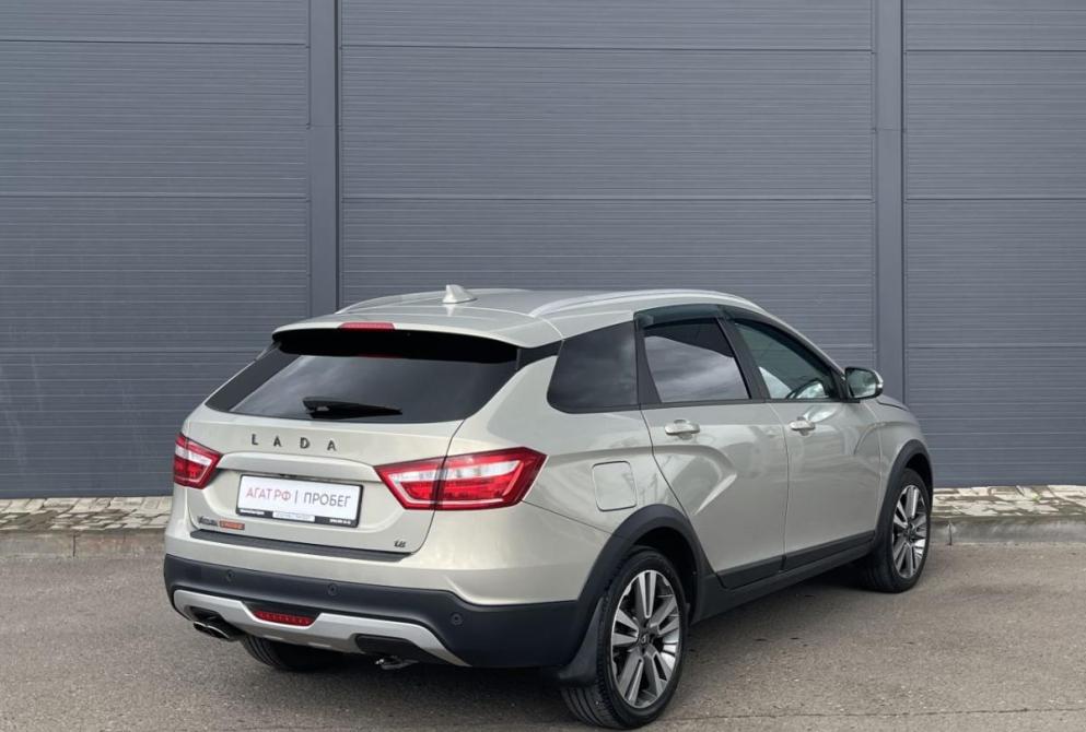 Lada (ВАЗ) Vesta I Красноярск  - изображение 5