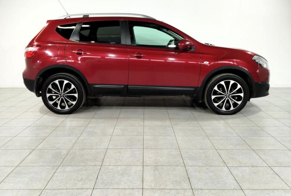 Nissan Qashqai I Рестайлинг Саратов  - изображение 4