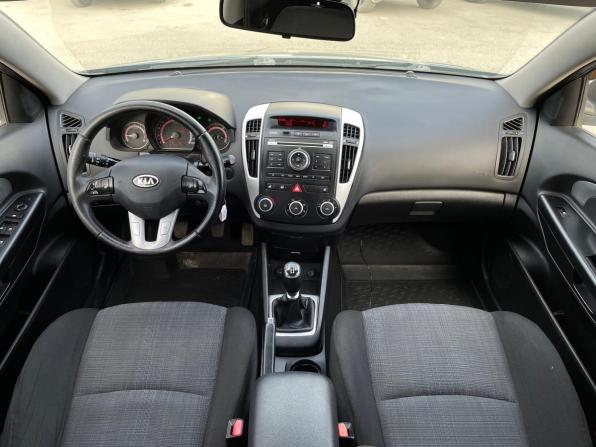 Kia Ceed I Рестайлинг с пробегом 2010 года, цена 670 000 рублей, 145450 км, универсал, Автокод Объявления