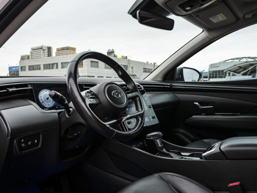 Hyundai Tucson IV Москва  - изображение 9