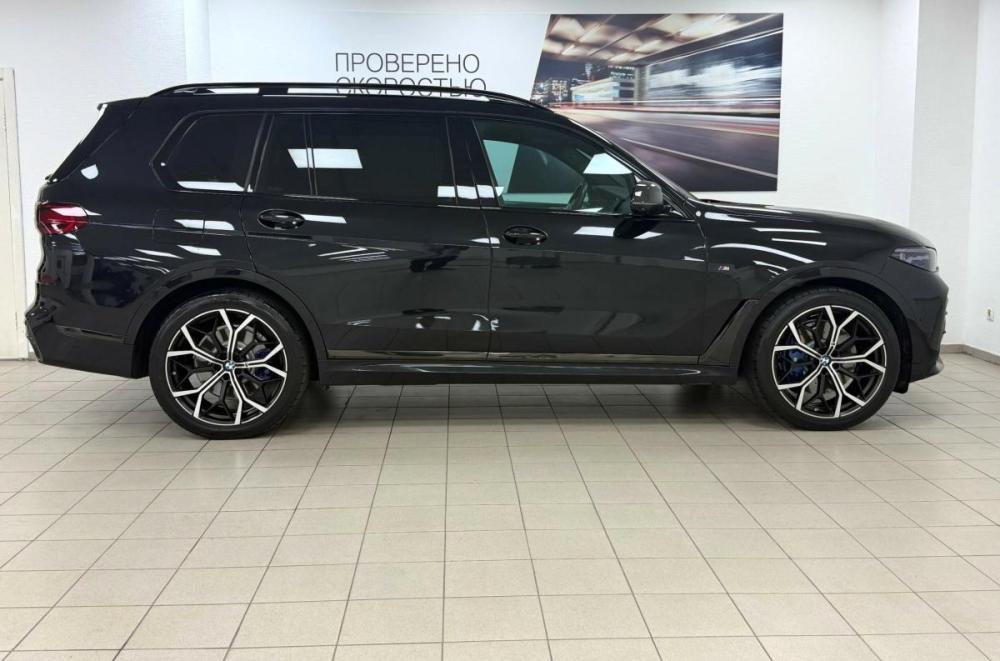 BMW X7 I (G07) Красноярск  - изображение 29