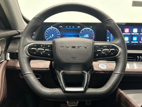 Chery Tiggo 8 Pro Max I Рестайлинг с пробегом 2024 года, цена 2 399 000 рублей, 30000 км, внедорожник, Автокод Объявления