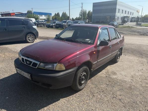 Daewoo Nexia I с пробегом 2007 года, цена 120 000 рублей, 240000 км, седан, Автокод Объявления