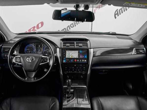 Toyota Camry VII (XV50) Рестайлинг с пробегом 2015 года, цена 1 900 000 рублей, 154144 км, седан, Автокод Объявления