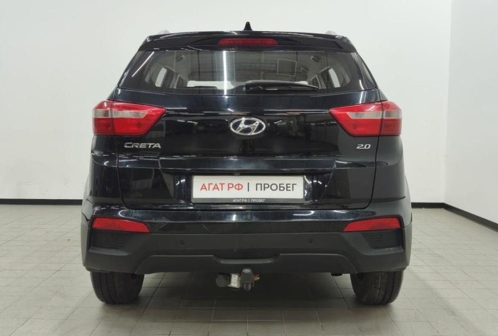 Hyundai Creta I Екатеринбург  - изображение 6