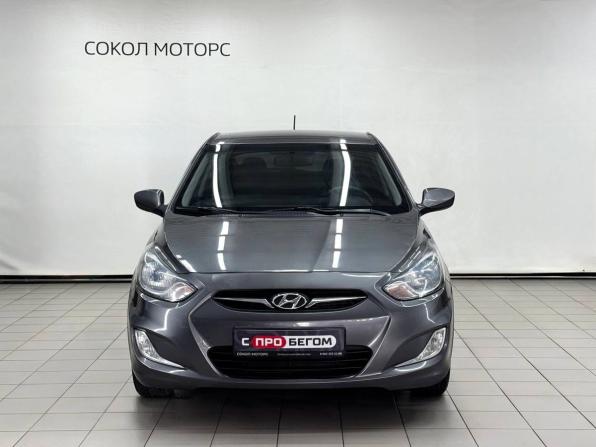 Hyundai Solaris I с пробегом 2011 года, цена 849 900 рублей, 141000 км, хэтчбек, Автокод Объявления