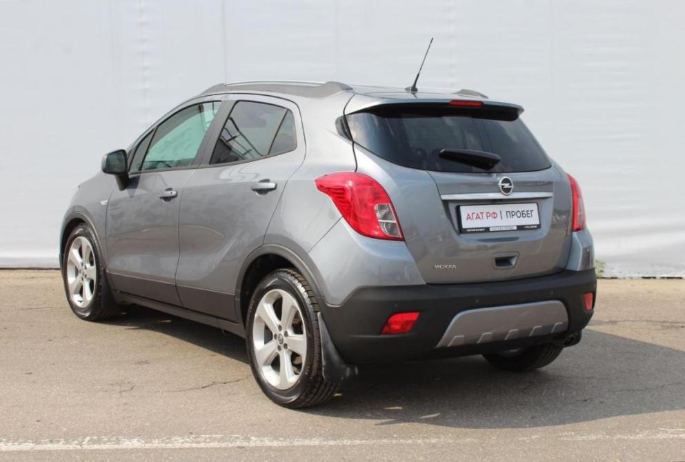 Opel Mokka I Нижний Новгород  - изображение 5