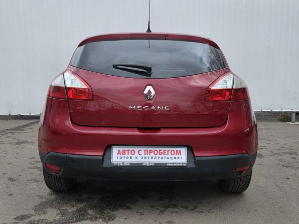 Renault Megane III с пробегом 2010 года, цена 500 000 рублей, 282441 км, хэтчбек, Автокод Объявления