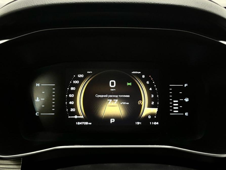 Geely Atlas Pro Мурманск  - изображение 25