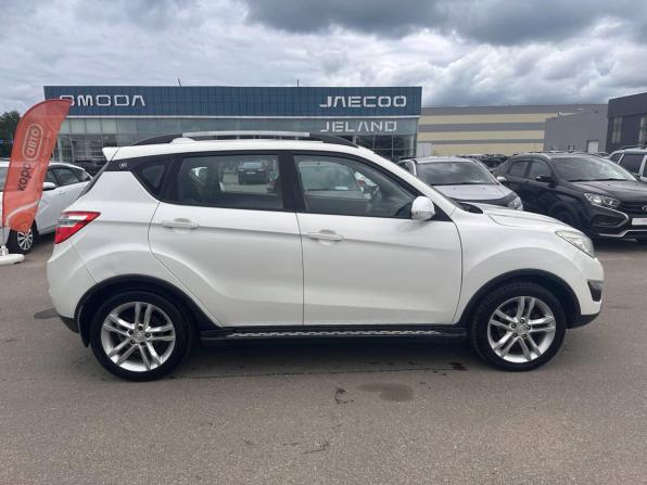 Changan CS35 с пробегом 2014 года, цена 447 000 рублей, 188744 км, внедорожник, Автокод Объявления