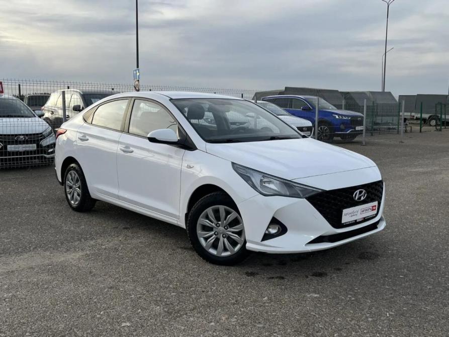 Hyundai Solaris II Рестайлинг Буинск  - изображение 1