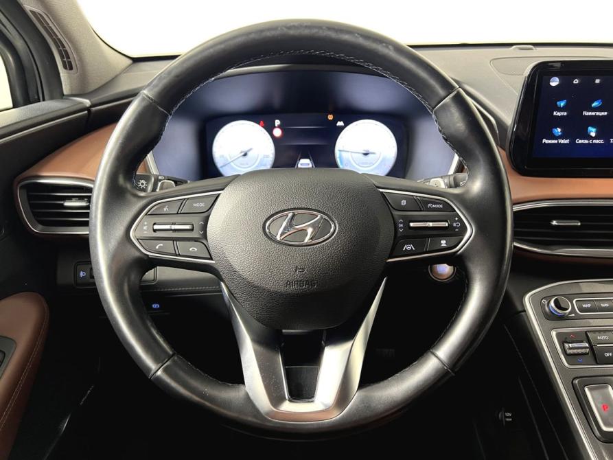 Hyundai Santa Fe IV Рестайлинг Пермь  - изображение 13