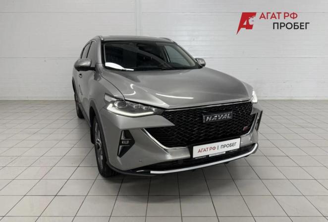 Haval F7 I Рестайлинг с пробегом 2023 года, цена 1 880 000 рублей, 77881 км, внедорожник, Автокод Объявления