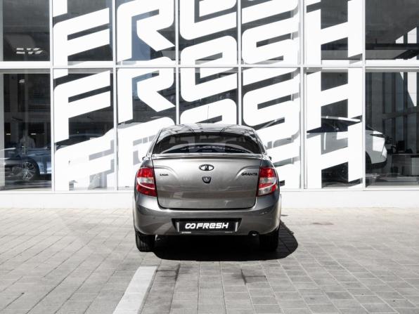 Lada (ВАЗ) Granta I с пробегом 2017 года, цена 635 000 рублей, 81876 км, седан, Автокод Объявления