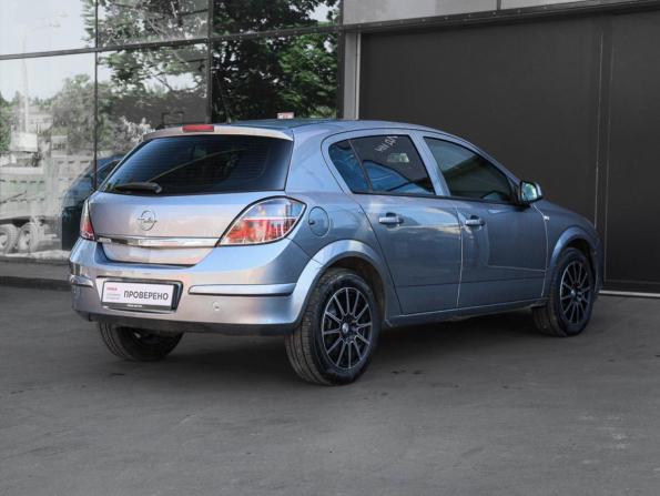Opel Astra H Рестайлинг с пробегом 2011 года, цена 399 000 рублей, 126228 км, хэтчбек, Автокод Объявления