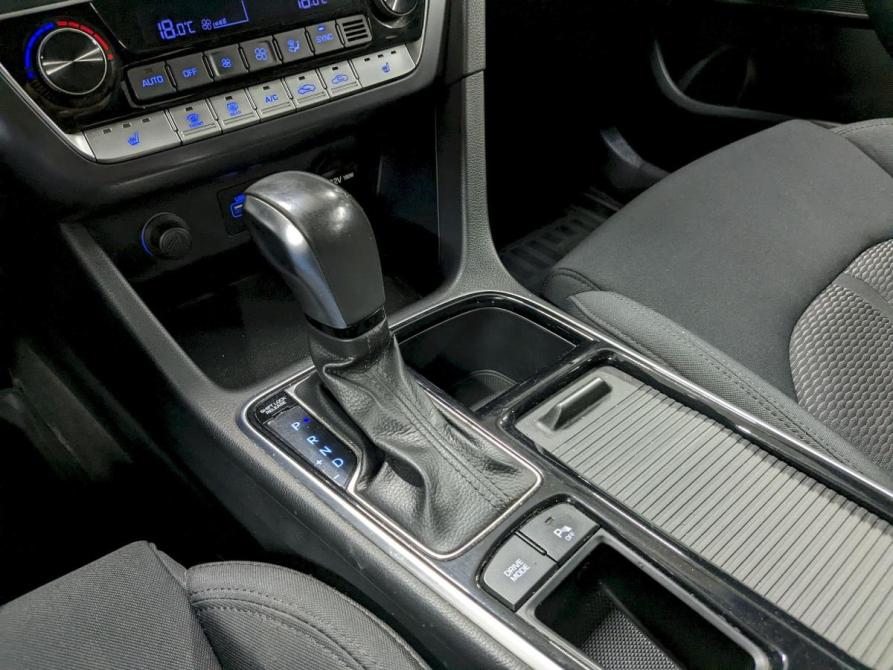 Hyundai Sonata VII (LF) Рестайлинг Москва  - изображение 28