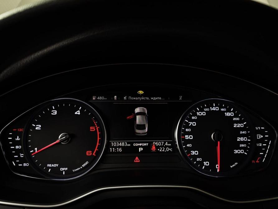 Audi A5 II (F5) Москва  - изображение 15
