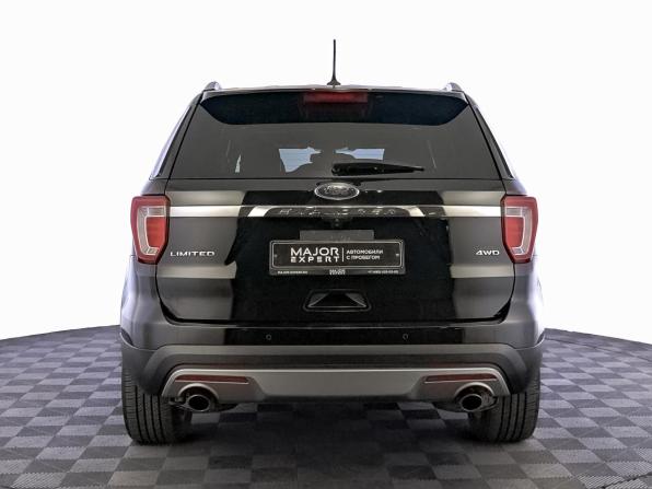 Ford Explorer V Рестайлинг с пробегом 2017 года, цена 2 610 000 рублей, 147837 км, внедорожник, Автокод Объявления