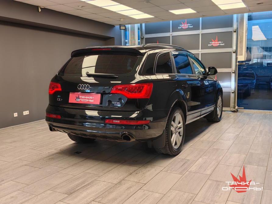 Audi Q7 I (4L) Рестайлинг Пермь  - изображение 5