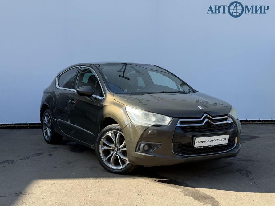 Citroen DS4 Москва  - изображение 3