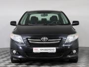 Toyota Corolla X (E140 E150) Рестайлинг Химки  - изображение 13
