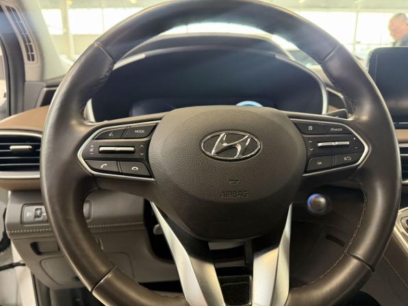 Hyundai Santa Fe IV Рестайлинг с пробегом 2022 года, цена 3 250 000 рублей, 100552 км, внедорожник, Автокод Объявления