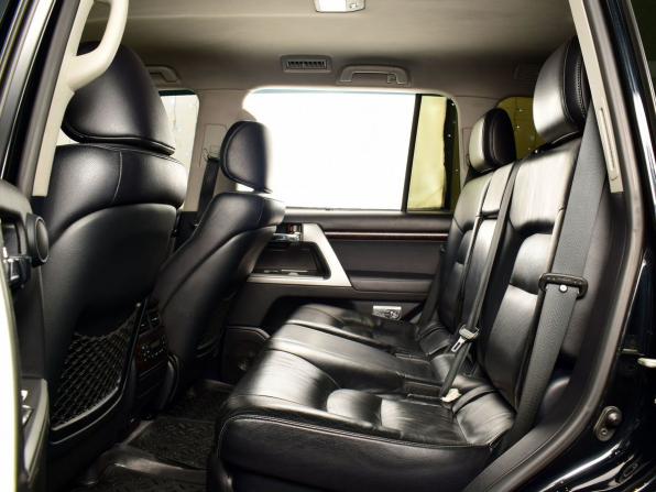 Toyota Land Cruiser 200 Series с пробегом 2012 года, цена 4 685 995 рублей, 209423 км, внедорожник, Автокод Объявления