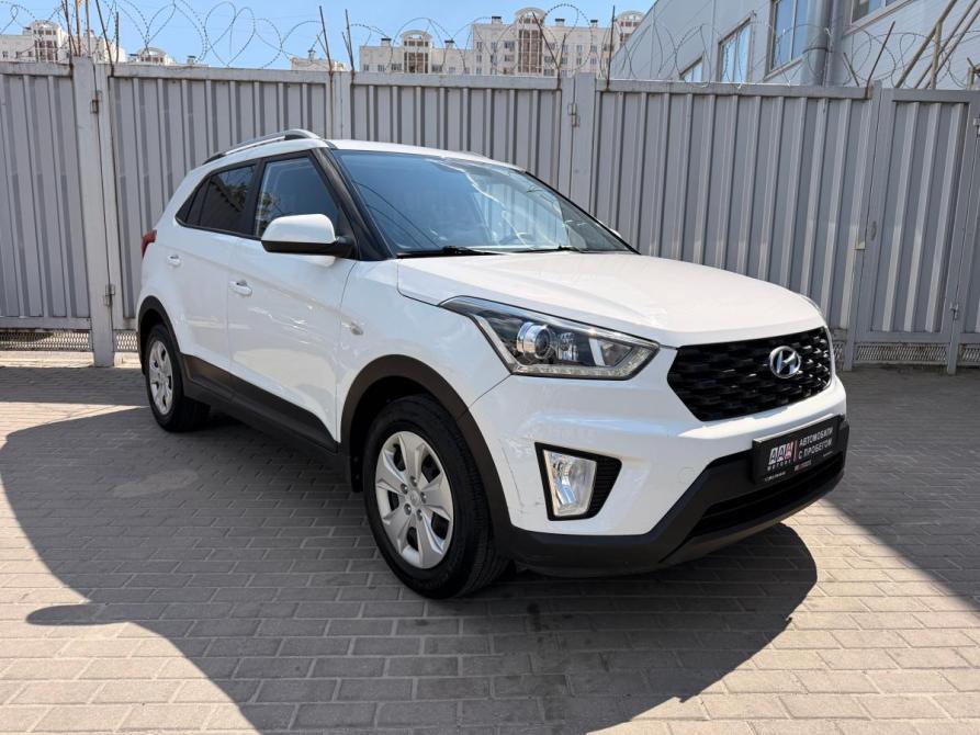 Hyundai Creta I Рестайлинг Ростов-на-Дону  - изображение 5