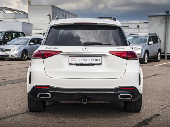 Mercedes-Benz GLE II (V167) с пробегом 2021 года, цена 7 080 683 рубля, 81804 км, внедорожник, Автокод Объявления