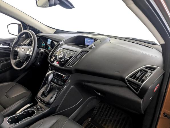 Ford Kuga II с пробегом 2013 года, цена 1 325 000 рублей, 124500 км, внедорожник, Автокод Объявления