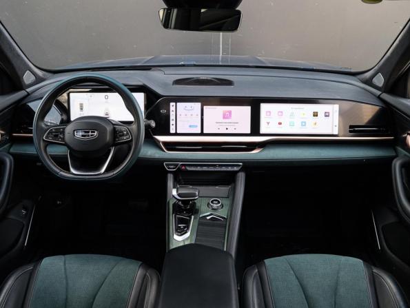 Geely Monjaro I с пробегом 2023 года, цена 3 210 000 рублей, 28000 км, внедорожник, Автокод Объявления