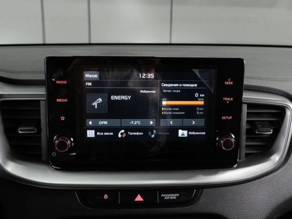 Kia Ceed III с пробегом 2020 года, цена 1 749 000 рублей, 106479 км, хэтчбек, Автокод Объявления