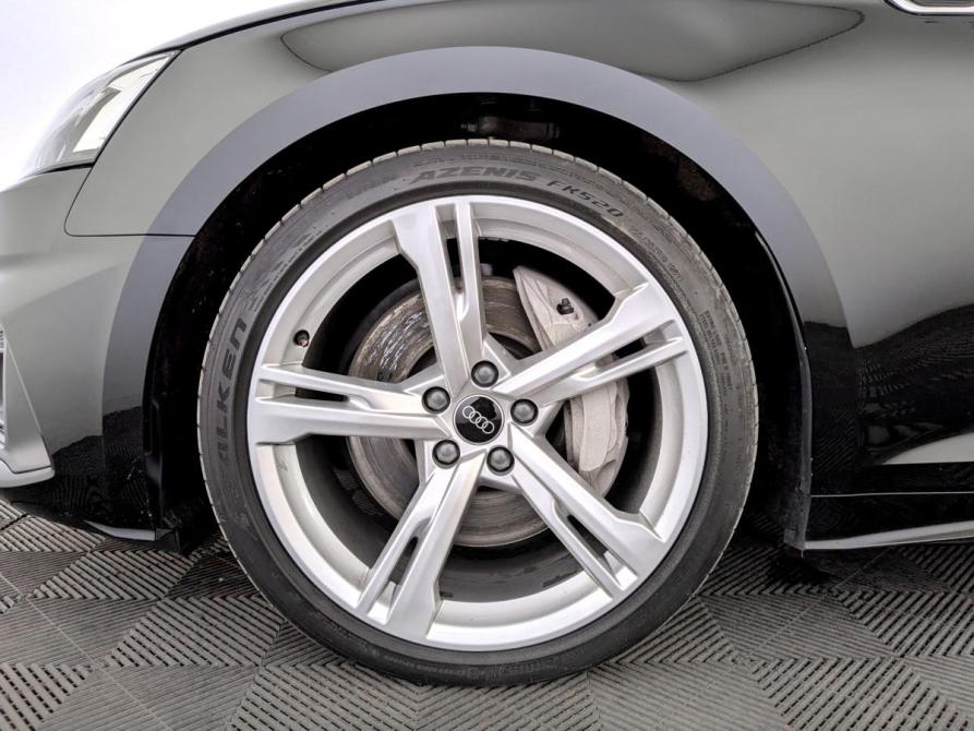 Audi A5 II (F5) Рестайлинг Москва  - изображение 18