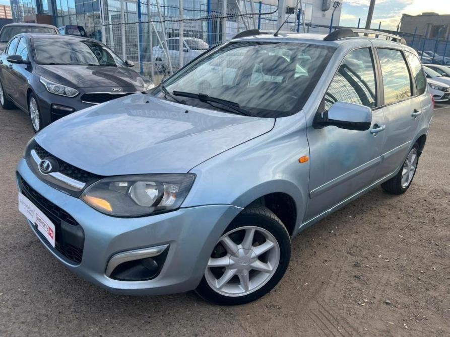 Lada (ВАЗ) Kalina II Нижнекамск  - изображение 2