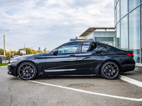 BMW 5 серии VII (G30/G31/G38) Рестайлинг с пробегом 2021 года, цена 3 598 000 рублей, 170088 км, седан, Автокод Объявления