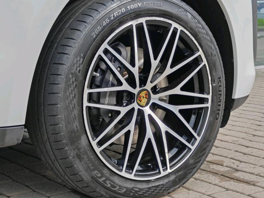 Porsche Macan I Рестайлинг 2 Санкт-Петербург  - изображение 15