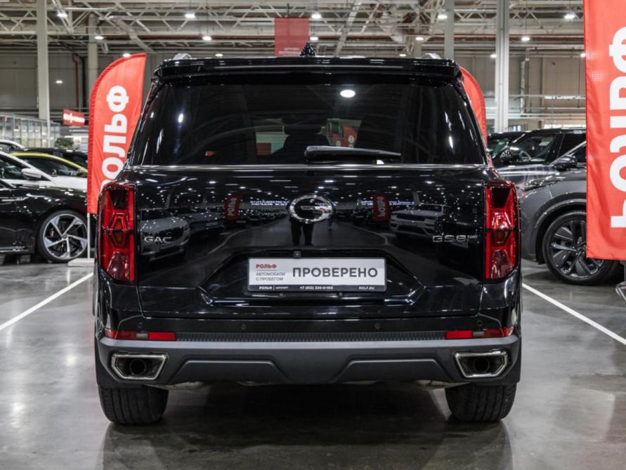 GAC GS8 II Санкт-Петербург  - изображение 9