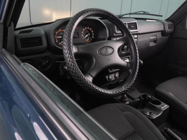 Lada (ВАЗ) Niva Legend с пробегом 2023 года, цена 930 000 рублей, 45963 км, внедорожник, Автокод Объявления