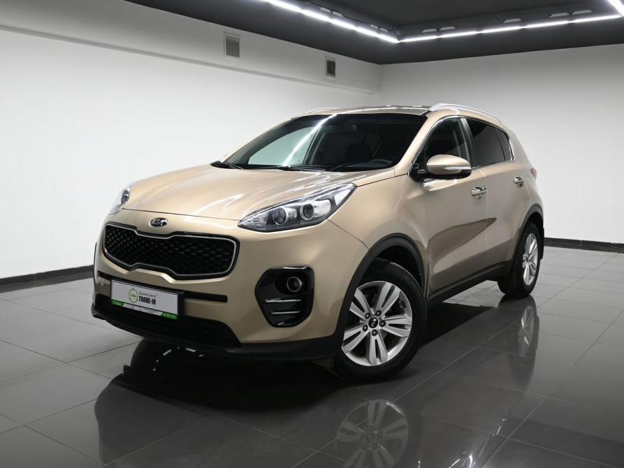 Kia Sportage IV Тверь  - изображение 1
