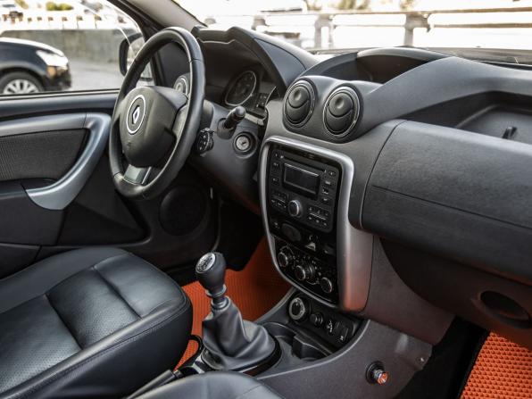 Renault Duster I с пробегом 2012 года, цена 878 000 рублей, 203307 км, внедорожник, Автокод Объявления
