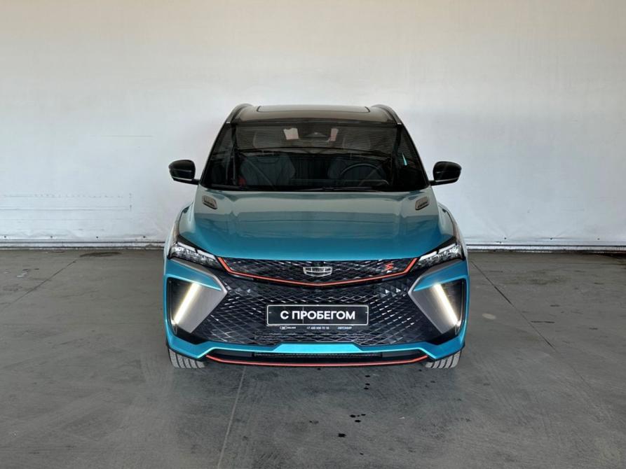 Geely Coolray I Рестайлинг Москва  - изображение 2