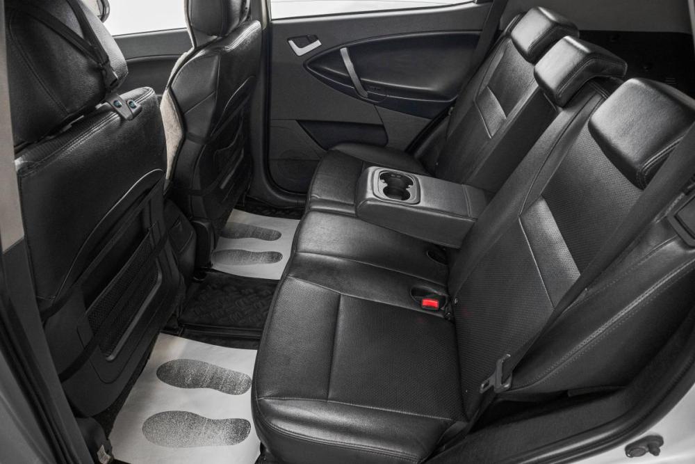 Geely Emgrand X7 I Барнаул  - изображение 24