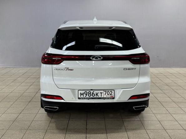 Chery Tiggo 7 Pro I с пробегом 2022 года, цена 1 550 000 рублей, 65636 км, внедорожник, Автокод Объявления
